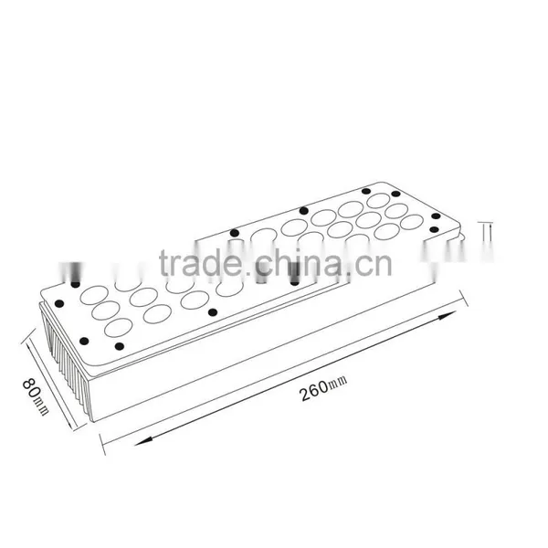 Aluminium Profile Outdoor Sink Station photo-5