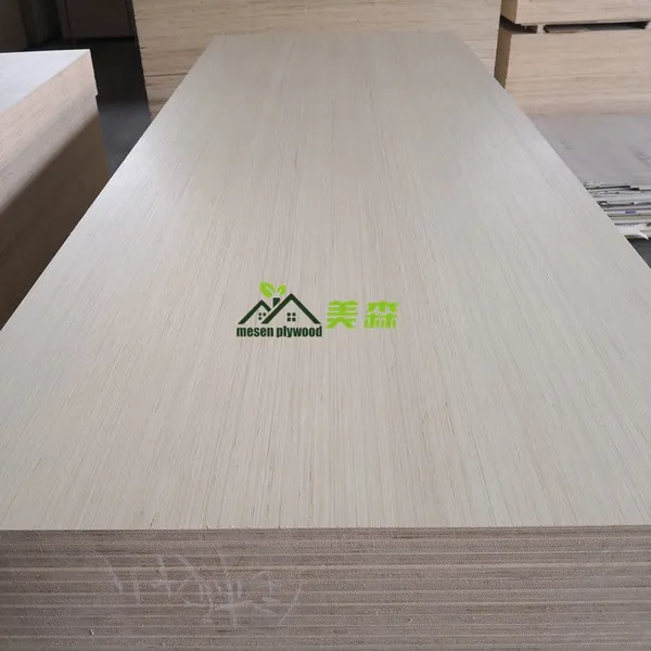 Mlh Plywood / Hardwood Plywood / Reddish Plywood photo-2