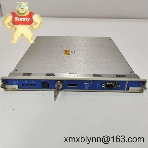 Bently Nevada 125696-01 4-Channel Relay Module – Trusted Alarm and Trip Outputs for 3500 Machinery Protection Racks photo-3