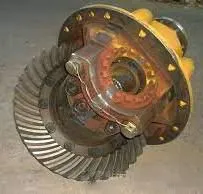 250301679 ZL50GN LW500FN Loader Forklift Accessories Gearbox Hydraulic Torque Converter Pump Wheel photo-2