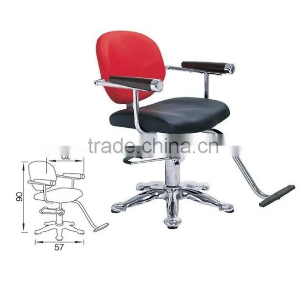 Beiqi Wholesale New Antique Chairs for Barber Shop, Hair Salon Equipment Cheap Barber Chair for Sale in Guangzhou photo-2