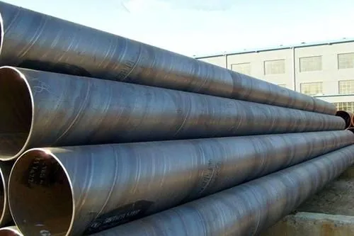 Spiral Steel Pipe