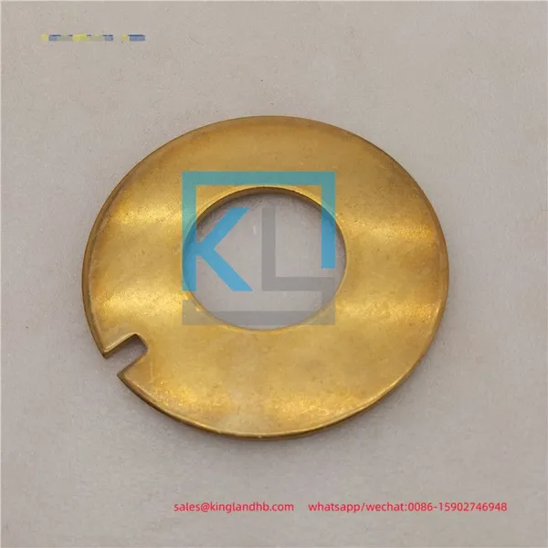 High Quality Engine Parts 3406 Plate Wear 3N4862 3N-4862 Suitable for CAT photo-5
