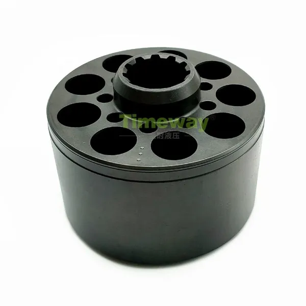 K5V Series Pump Repair Kits K5V80 Pump Rotary Group Kits for Repair KAWASAKI Hydraulic Pump photo-2