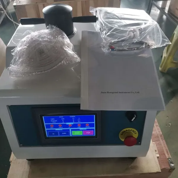 HST-ZXQ2A Automatic Metallographic Sample Mounting Press Hot Mounting Press Machine photo-4