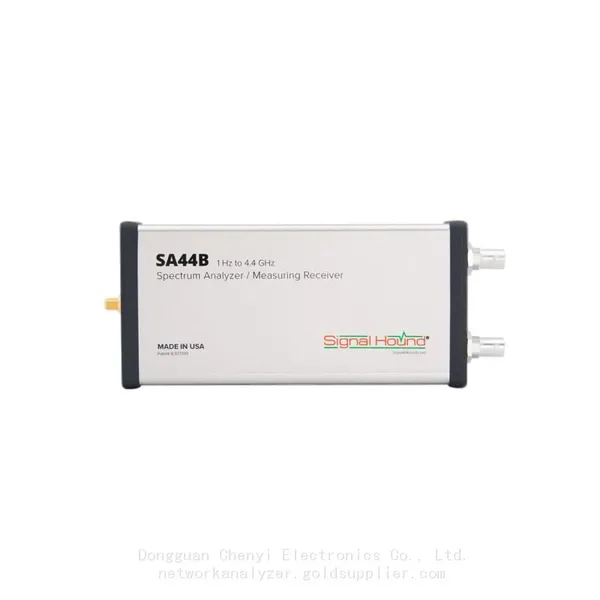 Signal Hound SA44B 1 Hz to 4.4 GHz Spectrum Analyzer