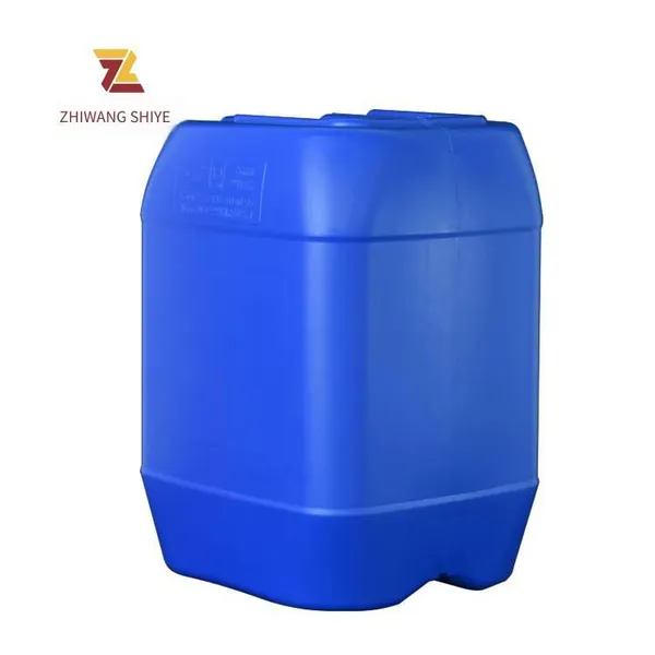 Yimen 25l Plastic Bucket for Packaging Plant Extracts, Food-contact Packaging Material, Small Blue Square Bucket With Complete Qualifications photo-2