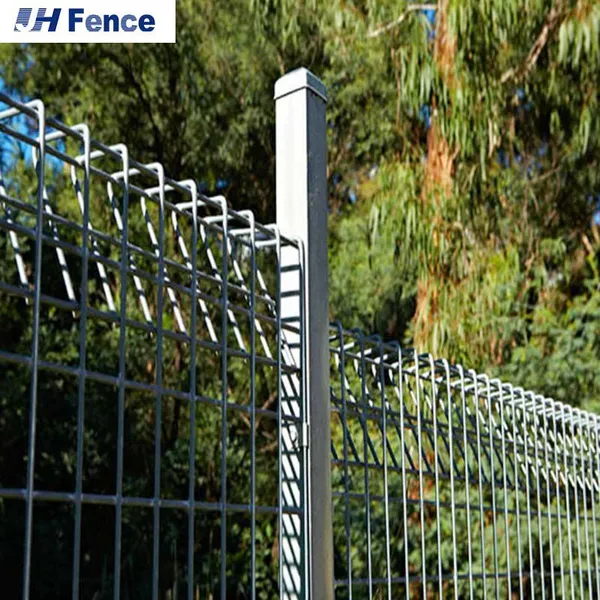 Powder Coated Galvanized Brc Roll Top and Bottom Welded Wire Mesh Garden Pool Fencing ECO FRIENDLY photo-4
