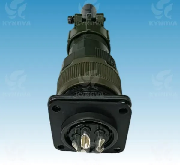 Governor Motor Electrical Connector-5Pin photo-2