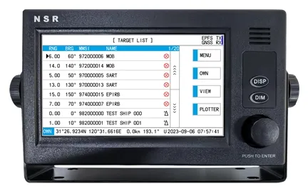 NAB-1000 AIS CLASS B photo-3