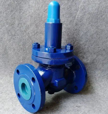 High Quality Carbon Steel Pressure Relief Valve Shuttle Safety Valve photo-3