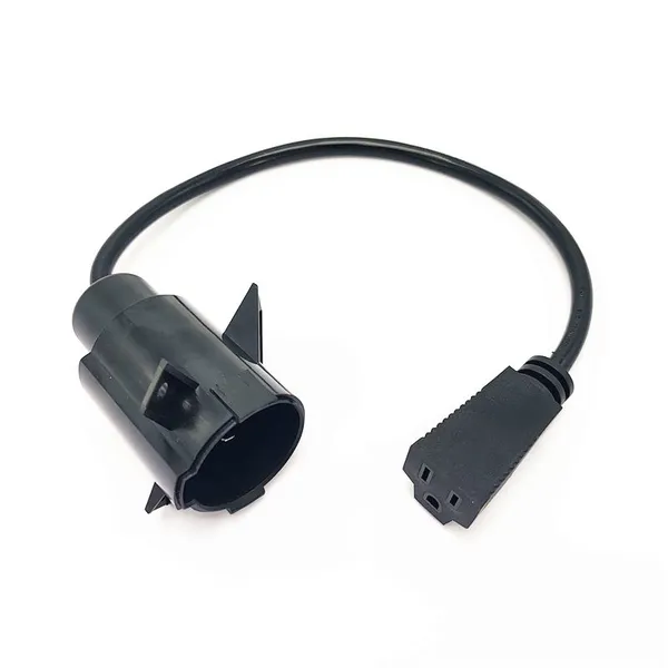 Charging Port Adapter Plug American Standard for Club Car Precedent Electric Golf Cart Accessories photo-2