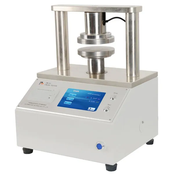 ZB-HY RCT Ring Crush Tester
