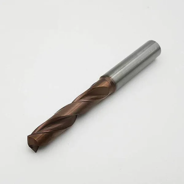 Supply Emuge Carbide Drills, Internal Coolant Twist Drills for Stainless Steel, Efcrj5pw.0510-0600 photo-2