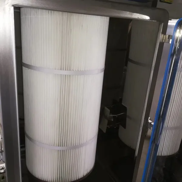 Mobile Pulse Dust Collector photo-3