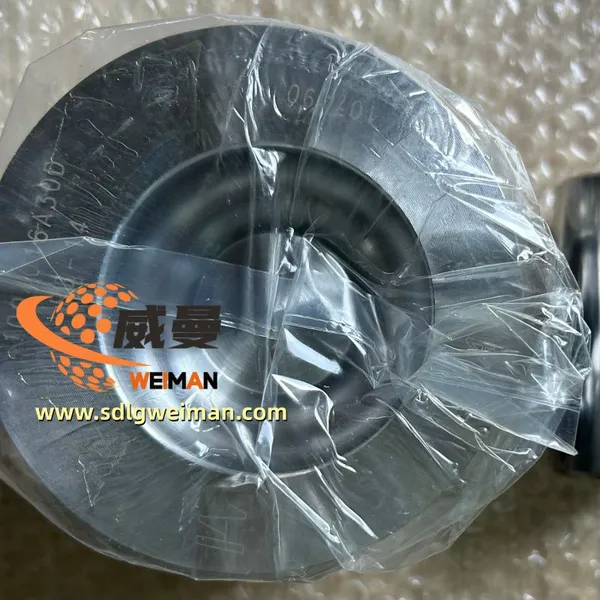 ORIGINAL SDLG PISTON 410001596001 Excavator Parts High Quality photo-2
