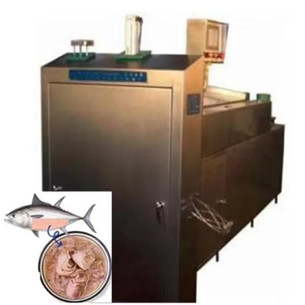 Commercial Tuna in Oil Canning Project9 photo-3