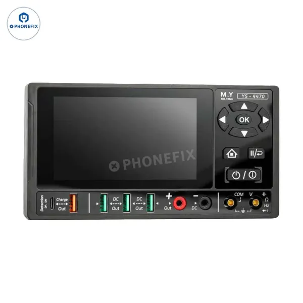YCS Mr. Yang M.Y YS-4470 Digital Multimeter for Phone Power Analysis photo-3