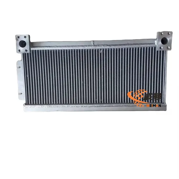 SDLG Original Part Hydraulic Oil Radiator 4120002021 for LG936 LG953 LG956 Loaders Part photo-2