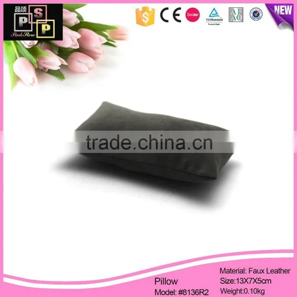 China Supplier Middle Velvet Covered Soft Pillow,Cotton Pillow photo-3