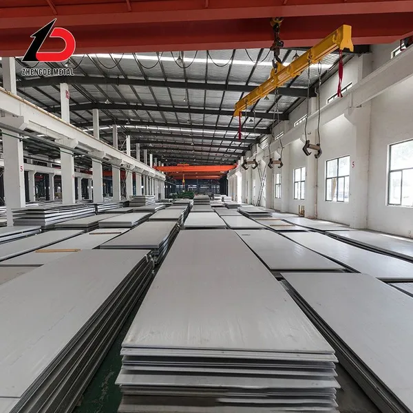 Stainless Steel Sheet photo-2