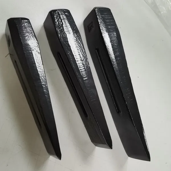 2KG Splitting Wedges Splitting Mauls & Wedge Forestry Tools photo-2