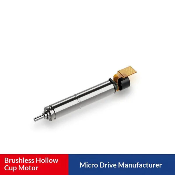 6mm High Performance Reduction Motor Active Implant Micro System Module High Speed Coreless Cup Reduction Motor photo-4