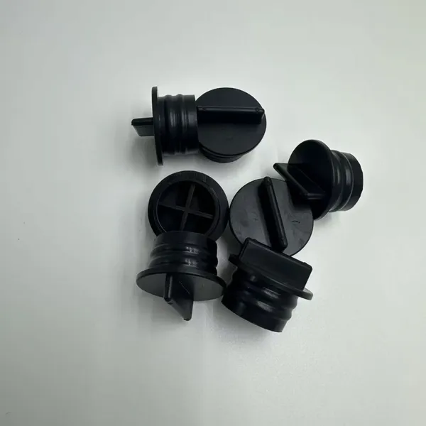 Multicolor Customized Rubber Special-shaped Parts-Core Adaptation for Southeast Asian Automotive Component Factories photo-4