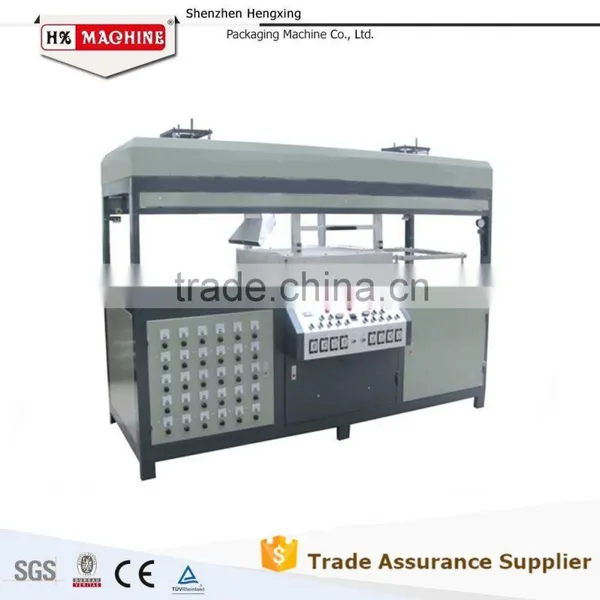 Clamshell Forming Making Machine China Factory Supply photo-3