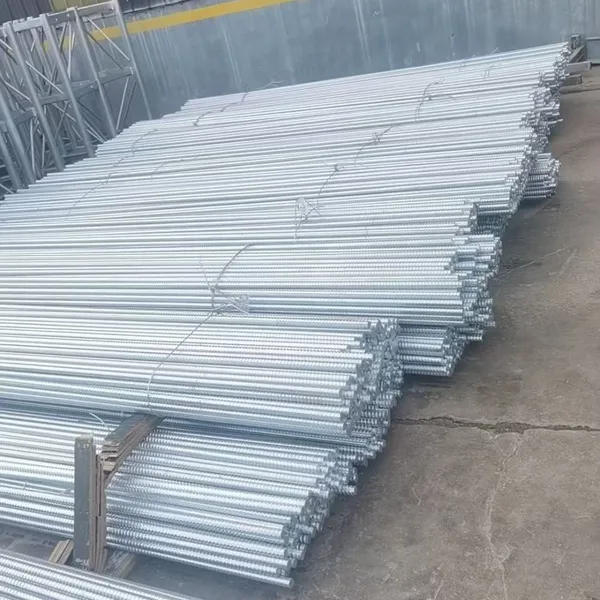 Factory Price Hrb500e Hrb400e 4mm 6mm 8m 10mm 12mm Steel Rebar photo-2