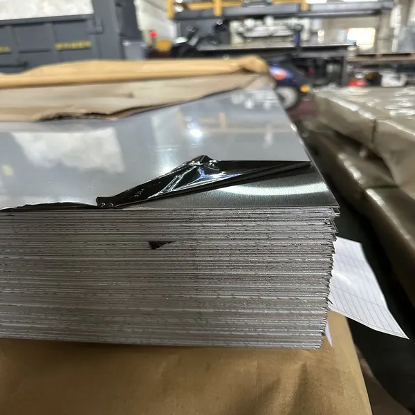 PPGI/HDG/GI/SECC DX51 ZINC Popular Material Cold Rolled Steel Plate With High Quality and Reasonable Price photo-4