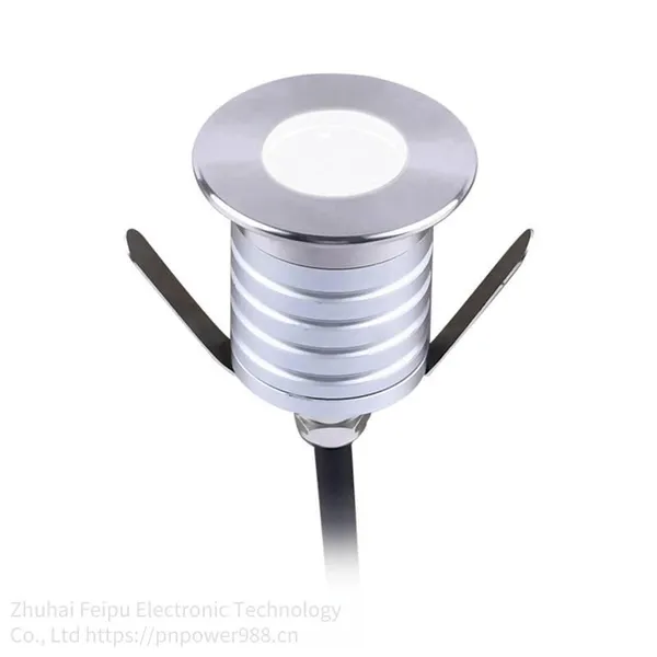 Customized 3w Led Buried Lights for Low-voltage High-end Places, Specially Designed for Industrial Parks photo-4