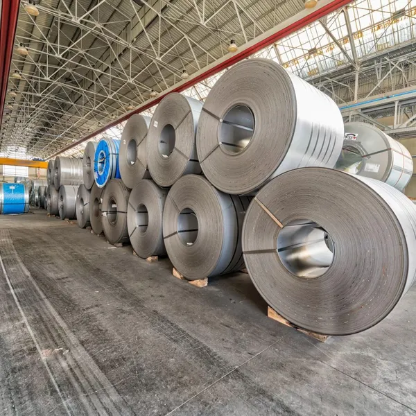 EN 10204 Certified Stainless Steel Coil | 202 Grade, BA Finish photo-3