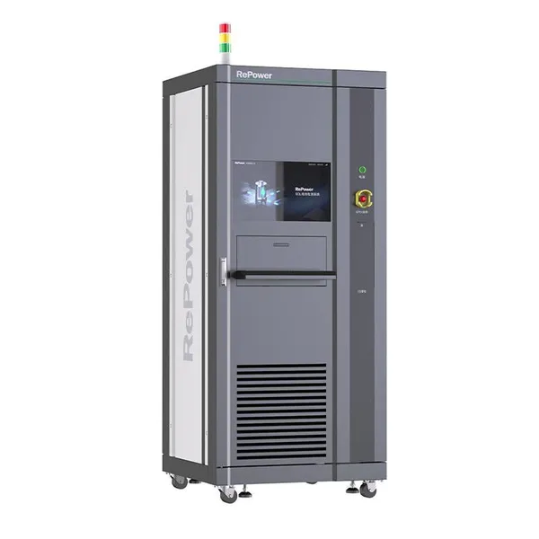 Repower Rp-eol-cem02/rp-eol-cepro/rp-eol-ulp01 Power Battery Eol Test System (international Version)