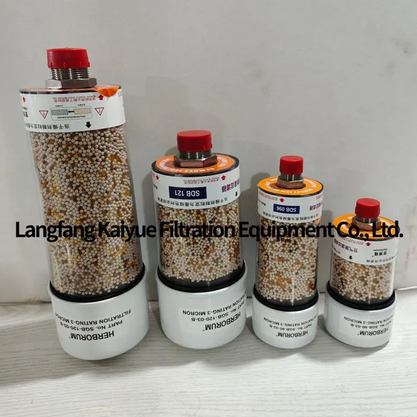 SDB-096-CV Desiccant Air Breather SDB-096/2 Tank Breather
