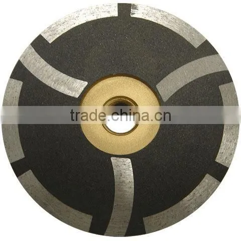 Diamond Resin Filled Grinding Wheel photo-2