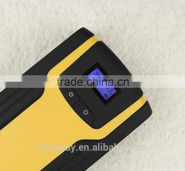 18000mAh car jump starter multi-function jump starter for 12v car