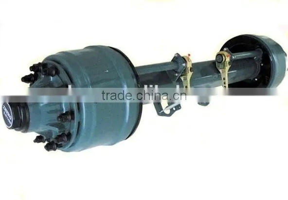 Usually Genuine Performance Rear Axle for Truck