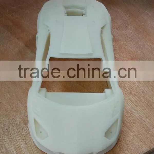 Car 3d Printing Fast Rapid Prototype Model photo-3