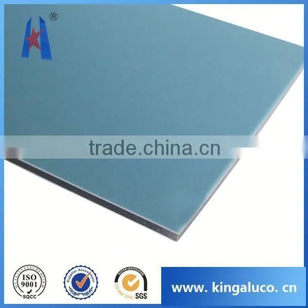 Unbreakable Alucobond pe 4mm photo-5