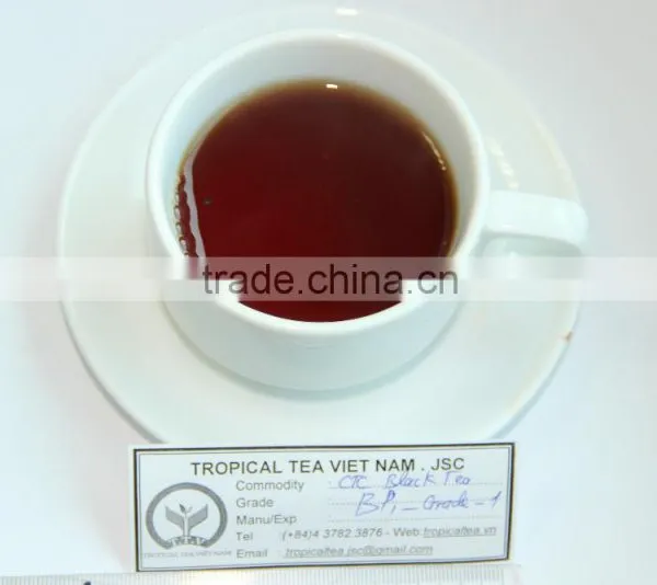 Healthy Fragrant Grade 1 Black Tea BP1 photo-2