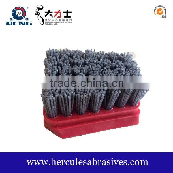 Frankfurt Brush for Marble Honed Antique Polishing