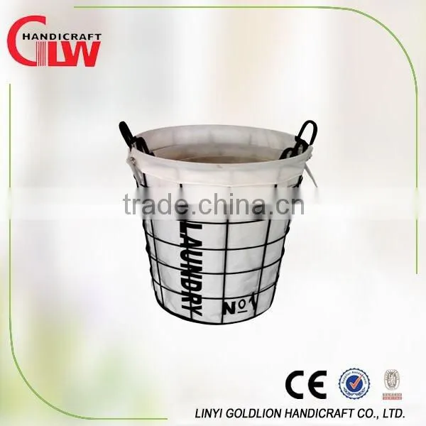 Clothing Basket Laundry Basket Seagrass Basket photo-6