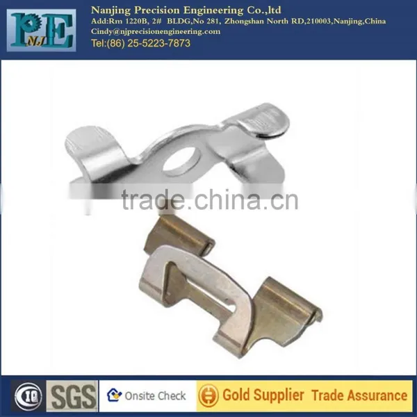 ODM and OEM Custom Precision Bending Steel Plate photo-6