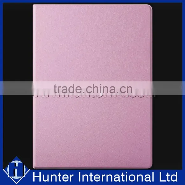 Standable PU Leather Tablet Case For IPad Pro photo-5