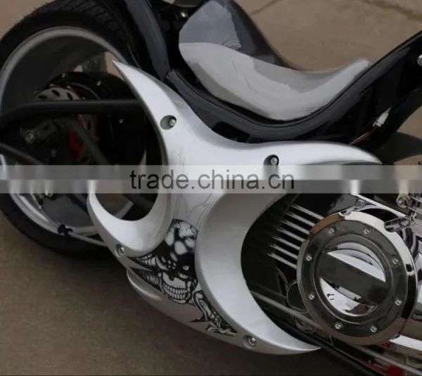 Electric Motorcycle photo-6