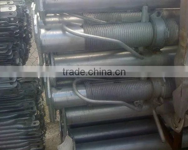 Galvanized Steel Samson Props photo-3