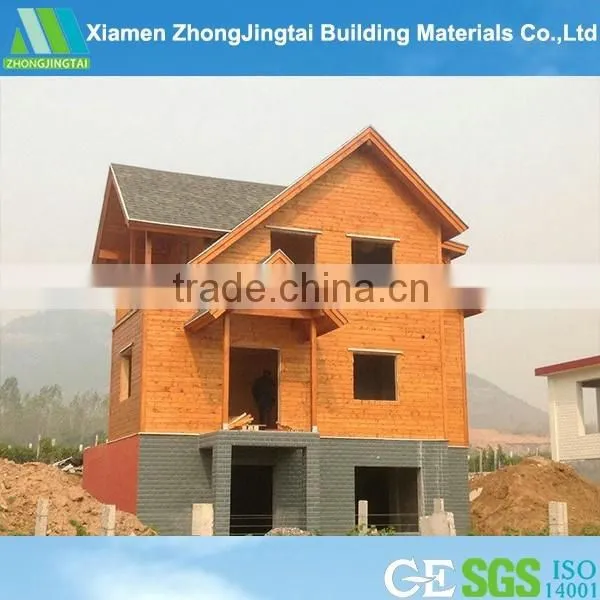 Sandwich Panel Material and Carport,Hotel,House,Office,Warehouse Use Portable Modular Homes photo-6