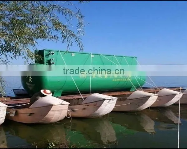 Environmental Protection FMBR Industrial Sanitary Sewage Water Treatment Plant
