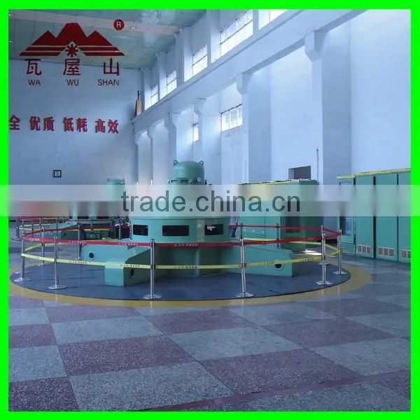 50kw Kaplan Power Station and Water Turbine Small photo-6